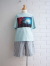 bellerose kids　KENNY　ボーイズ　プリントTシャツ・サーフィンプリント