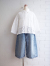 bellerose kids　HIGGLE　ガールズ　レースシャツ