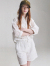 bellerose kids　HIGGLE　ガールズ　レースシャツ