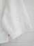 カットレースシャツ　bellerose kids　ガールズトップス　HIGGLE