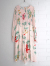 bellerose kids　PEACH　ガールズ　フラワープリントワンピース