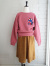 bellerose kids　FILLA　ガールズ　コーデュロイスウェットミディアムスカート