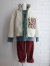 bellerose kids　AYAME　ガールズ　クロップドボアジップジャケット