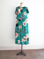 bellerose woman　SOFIE　レディース　フラワープリントビスコースワンピース