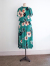 bellerose woman　SOFIE　レディース　フラワープリントビスコースワンピース
