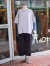bellerose woman　SYDNEY　レディース　オーバーサイズTシャツ