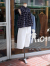 bellerose woman　ALLAN　レディース　チェックノースリーブブラウス