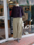 soeur　ANDREAS　レディース　コットンロングパンツ