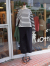 bellerose woman　PASOP　レディース　リネン混ロングパンツ