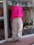 ワイドパンツ　bellerose woman　PHANTOM