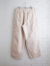 ワイドパンツ　bellerose woman　PHANTOM