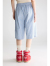 bellerose woman GEENA　ストライプバミューダパンツ