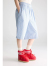 bellerose woman GEENA　ストライプバミューダパンツ