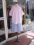 bellerose woman　GEENA　レディース　ストライプバミューダパンツ