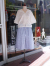 bellerose woman　GEENA　レディース　ストライプバミューダパンツ
