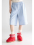 bellerose woman GEENA　ストライプバミューダパンツ