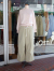 バギーパンツ　ワイドパンツ　bellerose woman　JIKCO