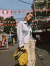 バギーパンツ　ワイドパンツ　bellerose woman　JIKCO