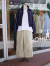 バギーパンツ　ワイドパンツ　bellerose woman　JIKCO