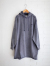 bellerose woman　Fiid sweatshirt dress　レディース　フードスウェットワンピース
