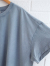 クロップドTシャツ　レディース　bellerose woman　Farpy cropped t-shirt