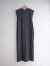 ジャージーロングワンピース　レディース　bellerose woman　Cling jersey long dress