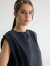 ジャージーロングワンピース　レディース　bellerose woman　Cling jersey long dress