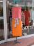 タンクトップ　ノースリーブTシャツ　bellerose woman　Cuare regular tank top