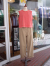 bellerose woman　CUARE　レディース　スリーブレスTシャツ