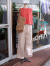 bellerose woman　CUARE　レディース　スリーブレスTシャツ