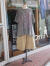 プリントオーバーTシャツ　bellerose woman　Fobell short-sleeve t-shirt