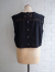 レースブラウス　レディース　bellerose woman　Donna embroidered blouse