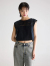 レースブラウス　レディース　bellerose woman　Donna embroidered blouse