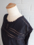 レースブラウス　レディース　bellerose woman　Donna embroidered blouse