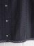 レースブラウス　レディース　bellerose woman　Donna embroidered blouse