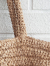  ストローバッグ　レディース　bellerose woman　Itop straw shopping bag