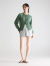 リネンカーディガン　レディース　bellerose woman  North crewneck cardigan 