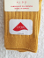 condor　スペインソックスブランド　Basic rib short socks MUSTARD　リブソックス