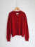 カシミアニットカーディガンJumper1234　Cashmere Distressed Cardigan