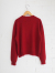 カシミアニットカーディガンJumper1234　Cashmere Distressed Cardigan