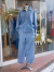soeur　AUSTIN　レディース　デニム長袖オーバーシャツ