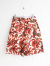soeur　ACAPULCO　レディース　プリントショートパンツ