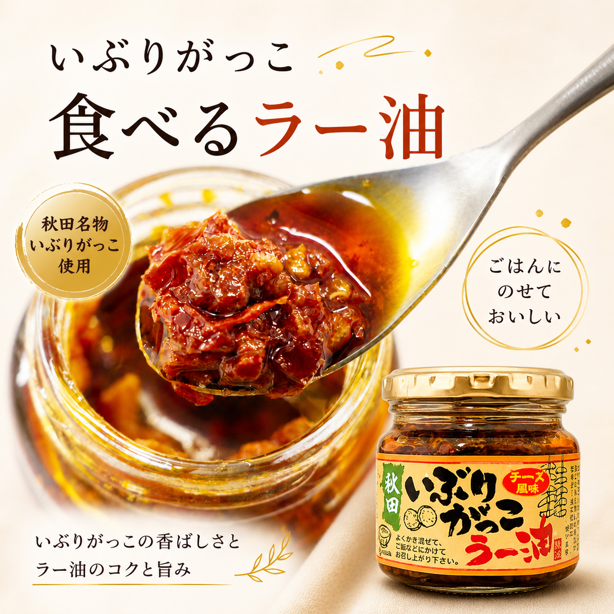 いぶりがっこ