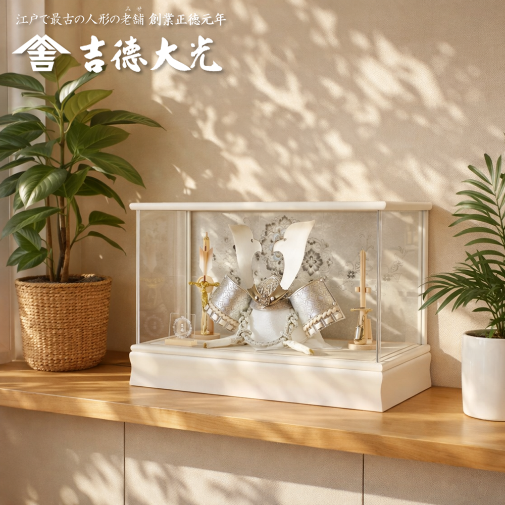 五月人形,吉徳大光