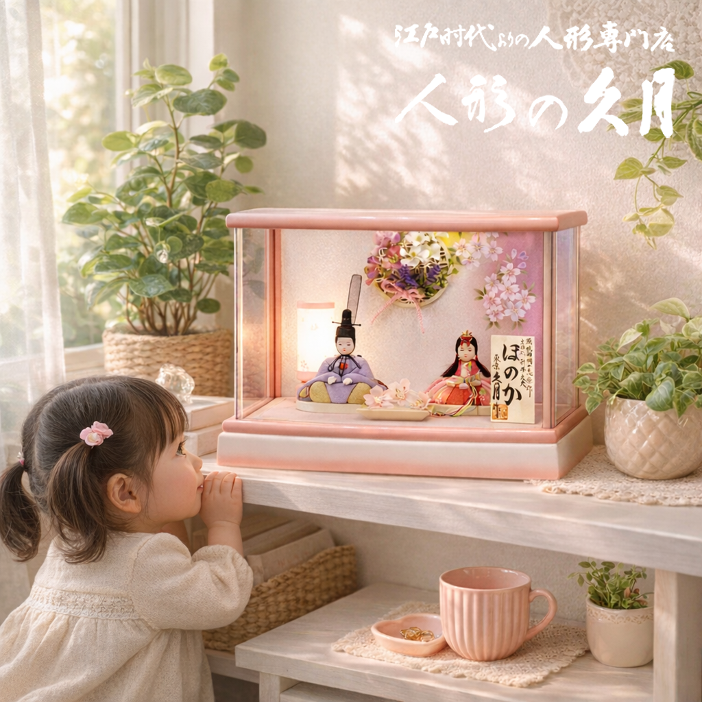 久月・吉徳大光/ひな人形 正規販売店 -桜竹インターネット通販ショップ