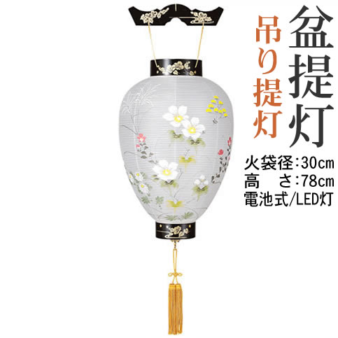 盆提灯