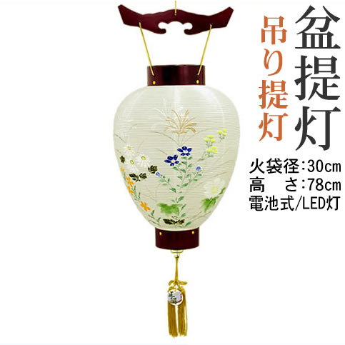 盆提灯