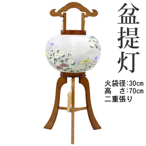 盆提灯