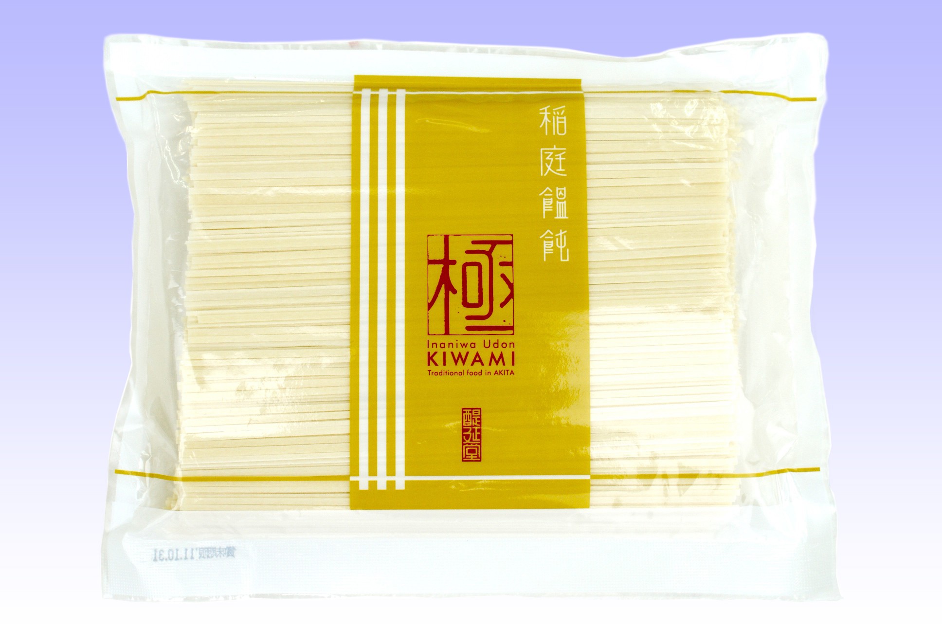醍延堂　稲庭うどん 「極」(DA-08)