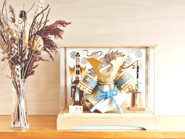 五月人形,吉徳大光